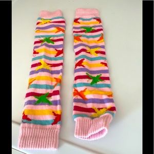 Leg warmers